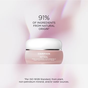Darphin Intral Inner Youth Rescue Eye Cream crema calmanta pentru ochi cu cafeina - imagine 3